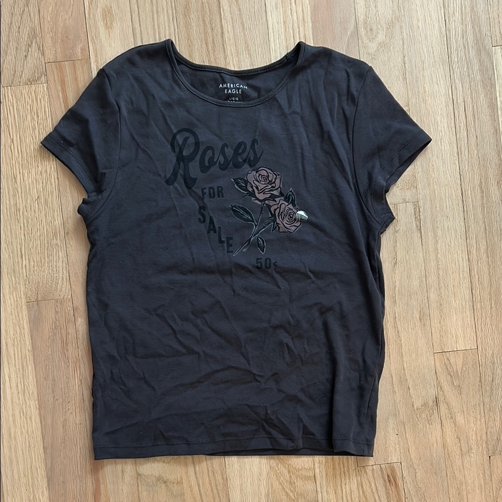 American Eagle Graphic Tee